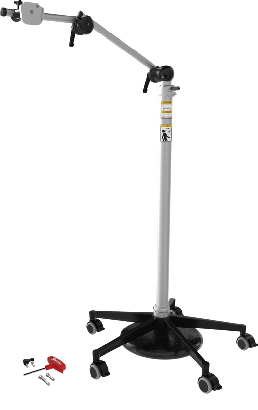 Rehadapt 17.1100 Floor Stand Pentalock SGD Mount