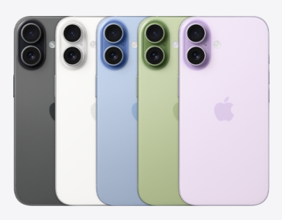 Apple iPhone 17 6.3"