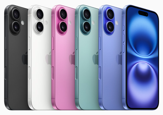 Apple iPhone 16 Plus 6.7"