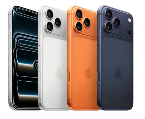 Apple iPhone 17 Pro Max 6.9"
