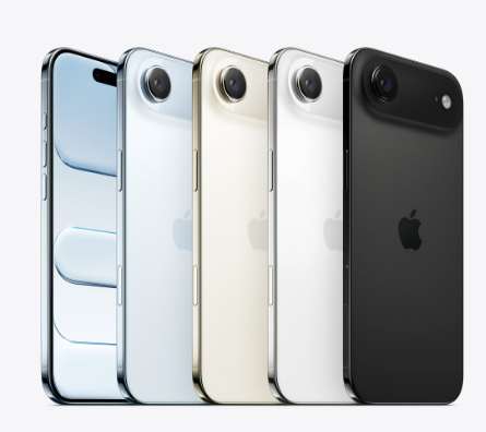Apple iPhone Air 6.5"