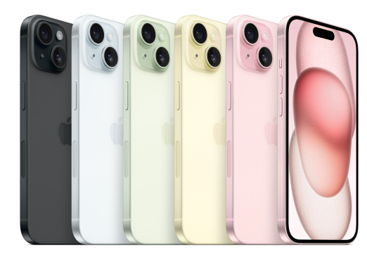 Apple iPhone 15 6.1" - while supplies last