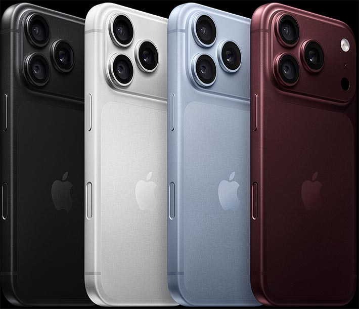 Apple iPhone 18 Pro 6.3"